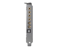 Creative Sound Blaster Audigy RX (PCI-E) - 159931 - zdjęcie 2